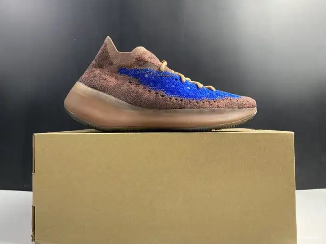 YEEZY AZURE ADIDAS BOOST FZ4986 380 0630
